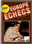 EUROP ECHECS / 1982 vol 24, no 281,282, 283/284, 285-288, per unidad